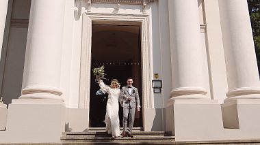 Videographer pyrQa  film studio from Poznaň, Polsko - Zuzanna i Karol | Młodzikowo, engagement, reporting