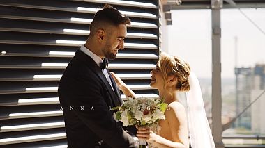 Βιντεογράφος pyrQa  film studio από Πόζναν, Πολωνία - Anna & Bogusław | Rusiborek / directors cut, wedding