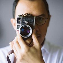 Videographer Rona Tantra