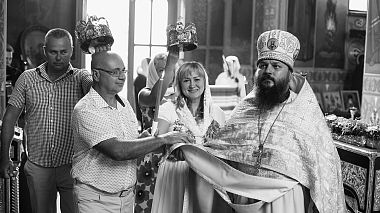 Videographer Artem Polsha from Dnieper, Ukraine - Венчание/Church wedding, wedding