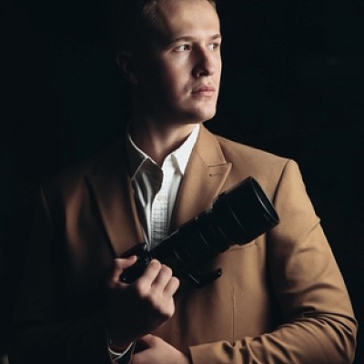Videographer Artem Polsha