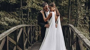 Videographer KINO Group from Belgorod, Russia - Сергей и Элина | Ривьера Кантри Клаб, drone-video, event, wedding