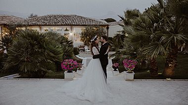 Videographer KINO Group from Belgorod, Russia - Сальваторе и Екатерина | Муссомели, Сицилия | Тизер, drone-video, event, wedding