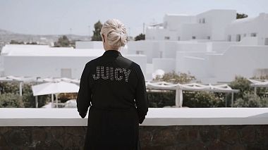 Videographer Takis Vezakis from Réthymnon, Grèce - Wedding of Lucas & Magdalena, engagement, wedding