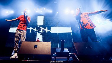 Videografo Алексей Сварог da Mosca, Russia - ГРОТ 10 лет в эфире МОСКВА 2019 (ГЛАВCLUB GREEN CONCERT), event, musical video