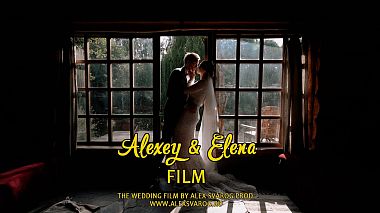 Videographer Алексей Сварог from Moscow, Russia - A&E film, wedding