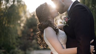 Videographer CUDNIE Studio from Varšava, Polsko - Olga + Filip, engagement, reporting, wedding