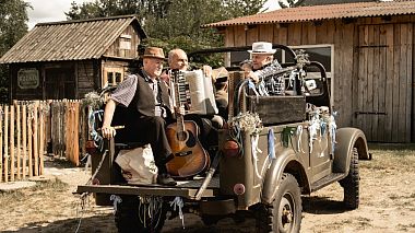 Videographer CUDNIE Studio from Varšava, Polsko - Sylwia + Czarek, engagement, wedding