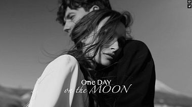 Videographer Daria Kuznetsova from Moskva, Rusko - One day on the MOON, wedding