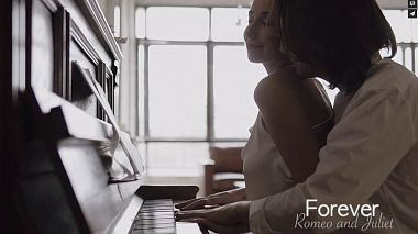 Videographer Daria Kuznetsova from Moskva, Rusko - Romeo&Juliet, engagement, wedding