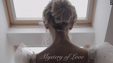 Videographer Daria Kuznetsova from Moskva, Rusko - Mystery of Love, wedding