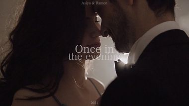 Videographer Daria Kuznetsova from Moscow, Russia - Love Story | Asiya&Ramon, wedding