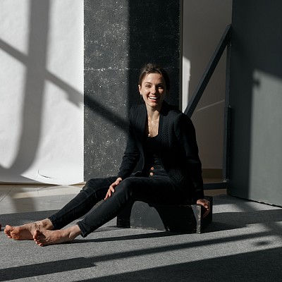 Videographer Daria Kuznetsova