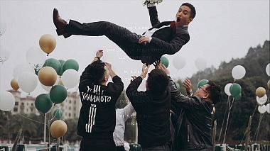 Filmowiec xiaoqiang W z Yichun, Chiny - [The gift of love]爱的礼物婚礼, wedding