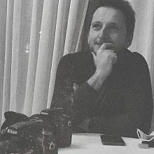 Videographer Nikos Simos