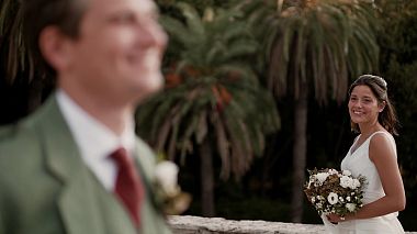 Filmowiec Pompei films z Genua, Włochy - Scottish vibes, engagement, wedding