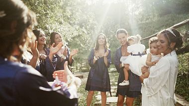 来自 热那亚, 意大利 的摄像师 Pompei films - A young Family, drone-video, engagement, wedding