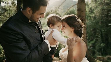 Βιντεογράφος Pompei films από Γένοβα, Ιταλία - Castello Becchi | Nadia&Matteo, wedding