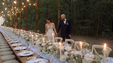 Videograf Pompei films din Genova, Italia - Martina&Andrea | Convento dell'Annunciata, nunta