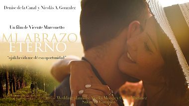 Videographer Vicente Marconetto from Santa Rosa, Argentina - "Sabés todas mis fortalezas y debilidades" - Boda en La Pampa, Argentina, wedding