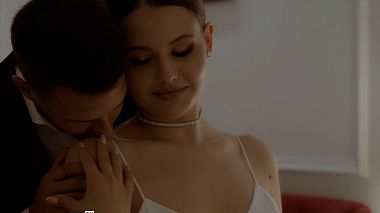 来自 克拉斯诺达尔, 俄罗斯 的摄像师 Pavel & Polya Osokin - Morning at the hotel, wedding