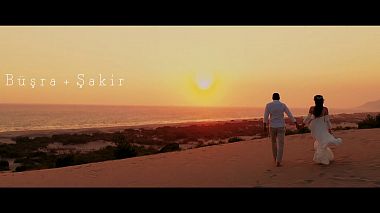 Videographer evlilikhikayem .com from Antaliya, Turkey - Büşra & Şakir Wedding Film by evlilikhikayem.com, wedding