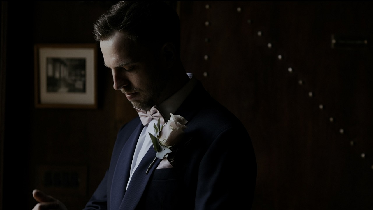 Gosfield Hall Wedding Film