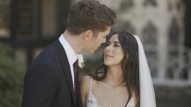 Videographer Philip London from London, Vereinigtes Königreich - The Wedding Of Sandy and David - Butley Priory, drone-video, musical video, showreel, wedding