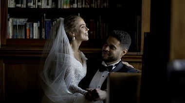Videographer Philip London from Londýn, Velká Británie - Stowe House Wedding, drone-video, engagement, wedding