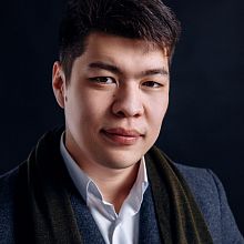 Videographer Rinat Baimukanov