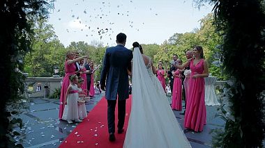 Videographer Feel 8  Studio from Krakov, Polsko - Kasia & Konrad - Goetz Palace, wedding