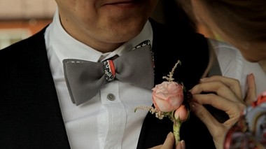 Videographer Лидия Бодрова đến từ Оленька и Андрюша. Свадебная нежность. июнь 2015., wedding