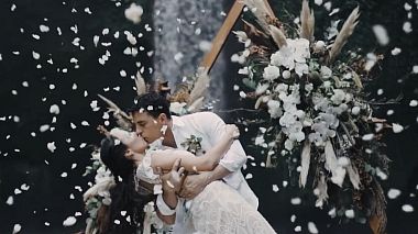 Videographer Dinar Astika from Bali, Indonesia - VOW RENEWAL CASSIANO & FLAVIA | BALI WATERFALL, anniversary