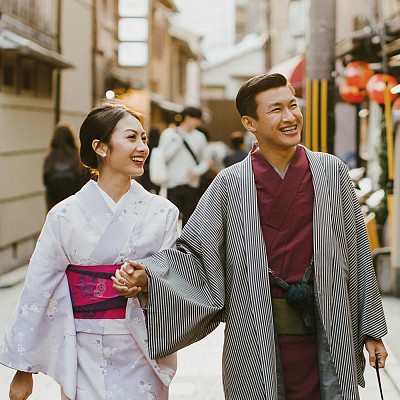 Videographer Dinar Astika