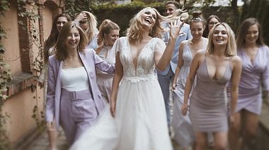 Kraków, Polonya'dan Paweł Sawski kameraman - Paulina | Grześ, raporlama