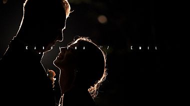 Videógrafo Mariusz Mendrzycki de Piotrków Trybunalski, Polonia - Karolina & Emil   teledysk ślubny || Kielce Wedding w Binkowski Hotel || Cinematik wedding, wedding