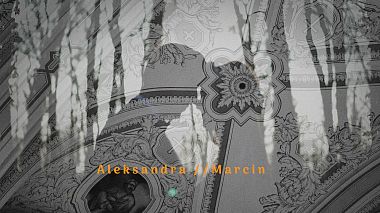 Videographer Mariusz Mendrzycki from Piotrków Trybunalski, Polsko - Aleksandra + Marcin - Niesamowite wesele (teledysk ślubny)  //Wedding HL, wedding