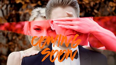 Videographer Mariusz Mendrzycki from Piotrków Trybunalski, Polsko - Cinematic Wedding Coming Soon Monika & Piotr 2021, wedding