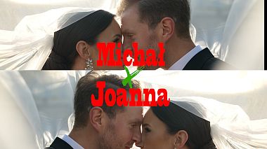 Filmowiec Mariusz Mendrzycki z Piotrków Trybunalski, Polska - Joanna i Michał -  wedding highlihts // teledysk ślubny 2021, wedding