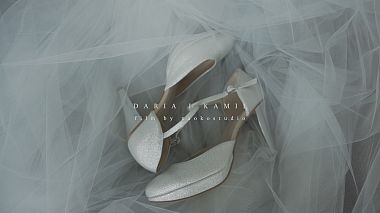 Opole, Polonya'dan NAOKOSTUDIO kameraman - Daria i Kamil, düğün