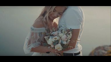 来自 赫梅利尼茨基, 乌克兰 的摄像师 Inspired Production - Саша + Юля, wedding