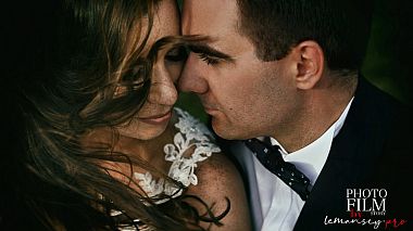 Videographer Robert Lemanski from Lehnice, Polsko - K&D Emotional Story & Petard Party 4K Quality, drone-video, event, wedding