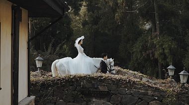Videographer Moving Movie from Zhejiang, China - Little story in the castle, anniversary, drone-video, engagement