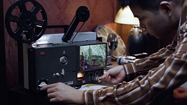 Videografo Moving Movie da Zhejiang, Cina - “FAWN'S DREAM”, anniversary, drone-video, engagement, musical video, wedding