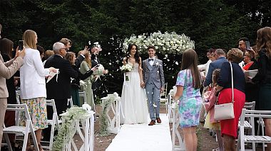 Відеограф WehaveIt Studio, Катовіце, Польща - Anna&Jakub / Humanist wedding, SDE, drone-video, reporting, wedding