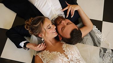 Videographer WehaveIt Studio from Katowice, Poland - Sylwia&Tomasz / Can't help falling in love, SDE, reporting, wedding