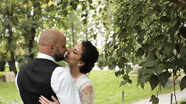 Videographer One Minute Films from Tallinn, Estonia - Aleksei and Irina Wedding film, engagement, wedding