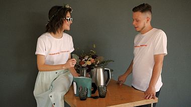 Videografo Vitalii Motruschenko da Kiev, Ucraina - Vlad and Julia / Kyiv, Ukraine, wedding