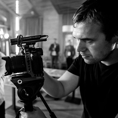 Videografo Vitalii Motruschenko