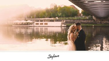来自 克拉科夫, 波兰 的摄像师 Stylove - Paula i Bartek- wedding clip// Kazimierz, Cracovie, engagement, reporting, wedding